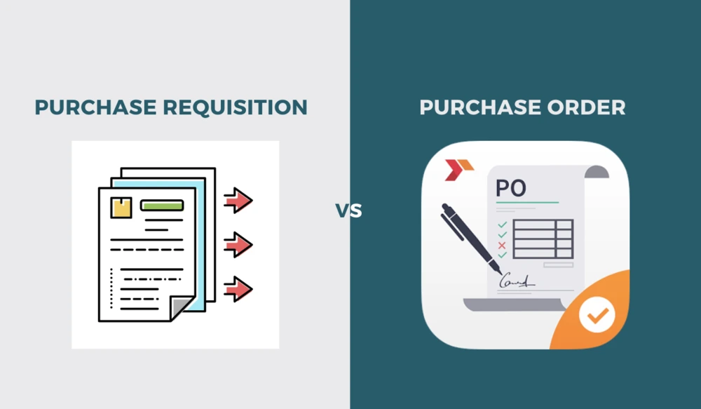 Purchase Requisition Vs Purchase Order A Comparative Guide