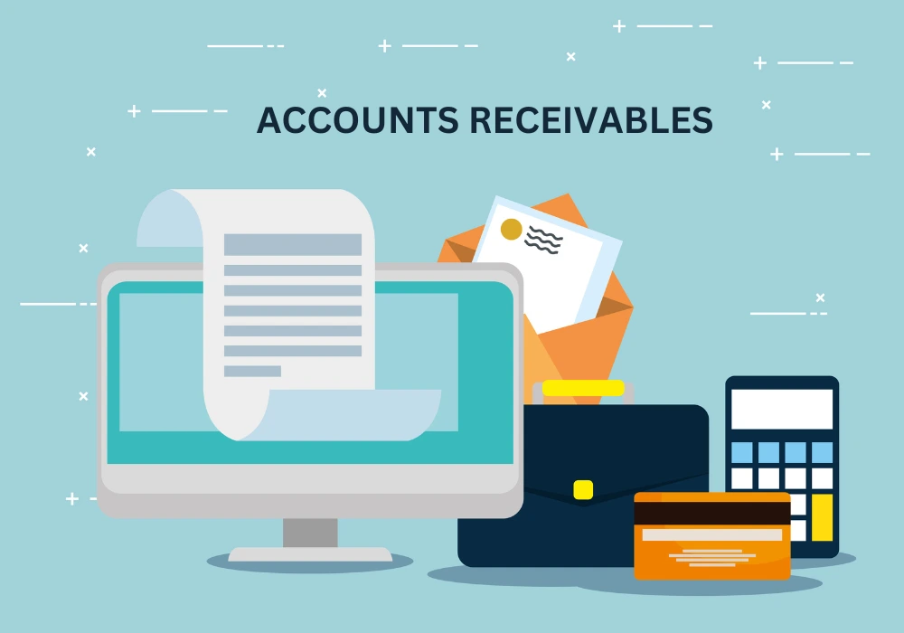 Accounts Receivables Definition Types Process Examples