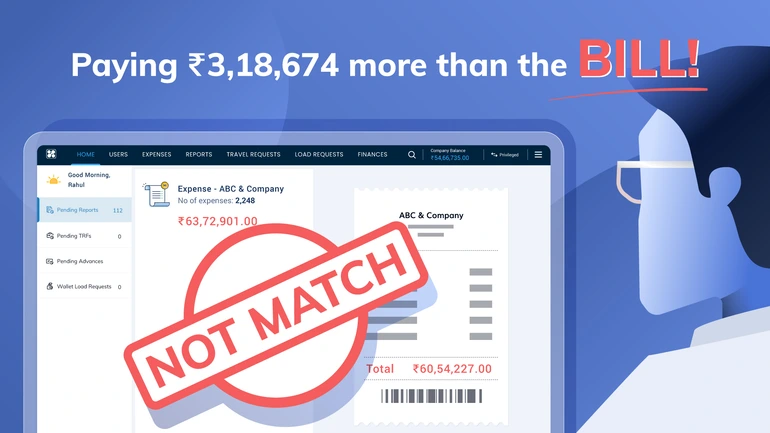 Smart Audit - Amount Accord