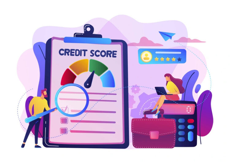 How Company Credit Cards Affect Your Credit Score
