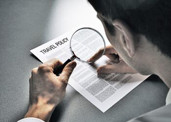 travel and expense policy guide