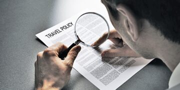 travel and expense policy guide