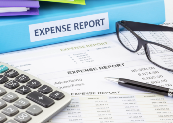 what is expense report and how to create