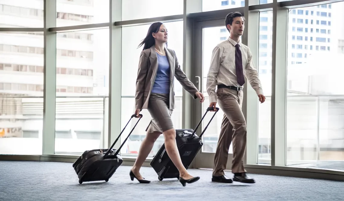 Travel & Expense Management