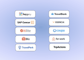 best travel management software