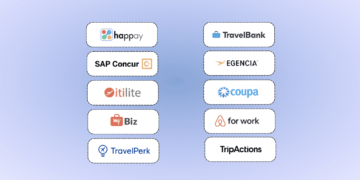 best travel management software