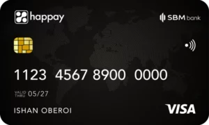happay business credit cards