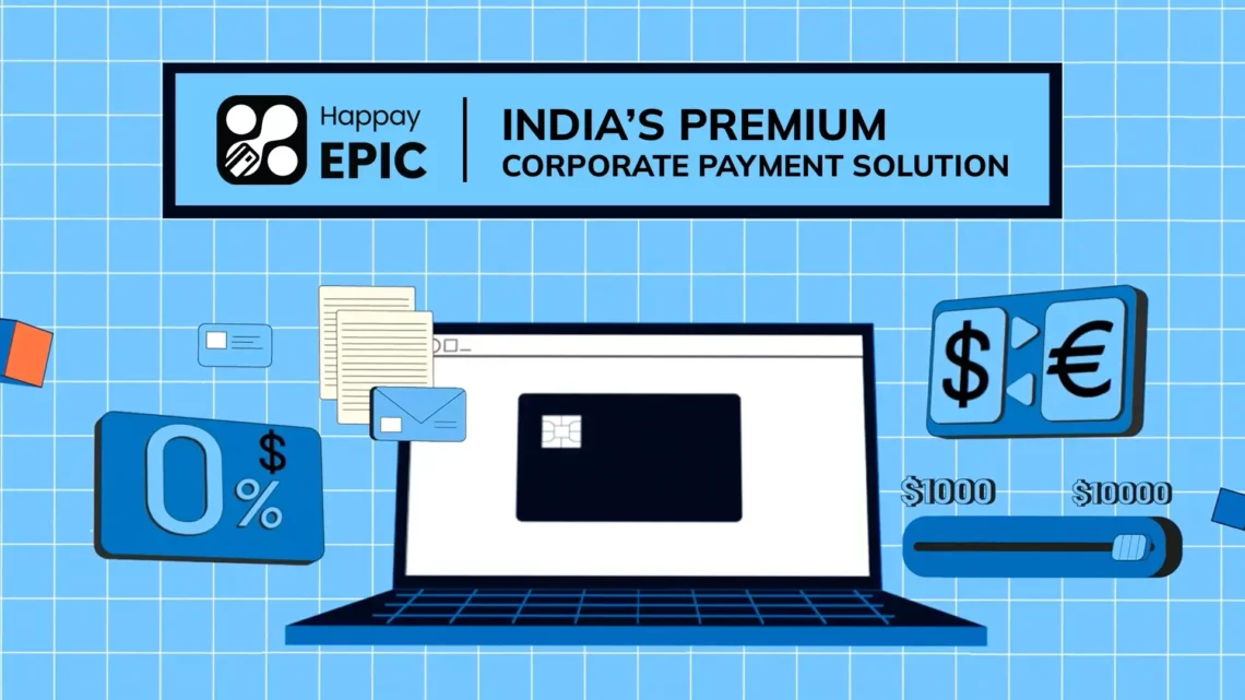 high roi with corporate credit card