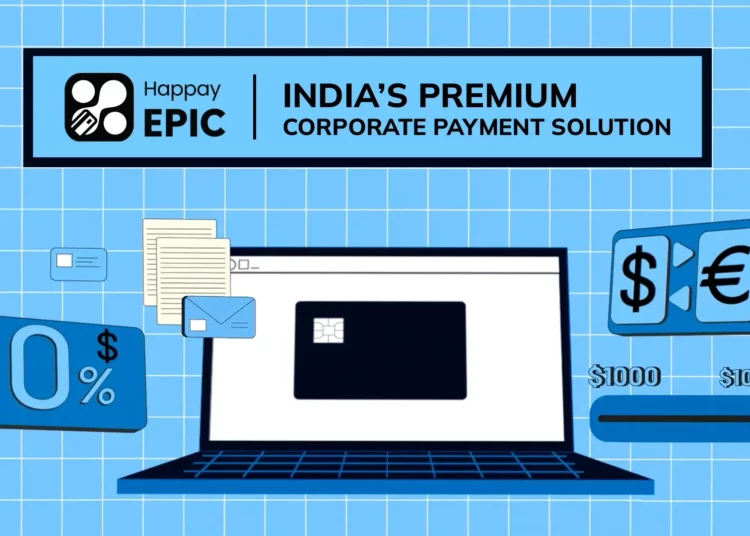 high roi with corporate credit card
