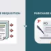 purchase requisition vs purchase order