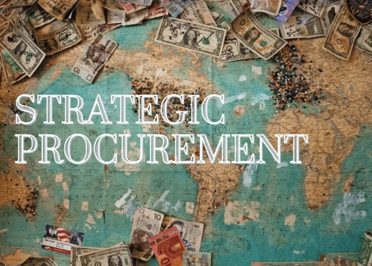 strategic procurement