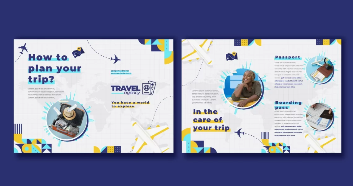 travel management company