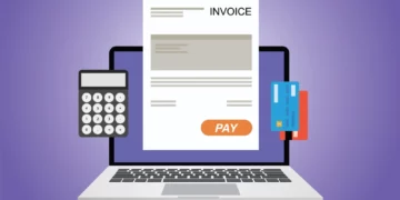 what is invoice processing