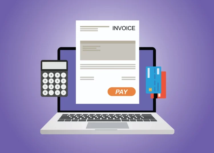 what is invoice processing