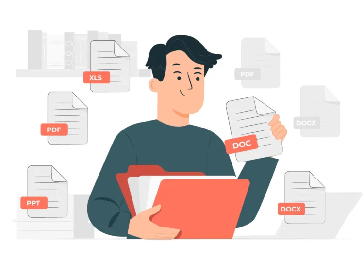 Intelligent Document Processing - Happay