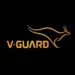 V-guard logo - Case Study - Happay