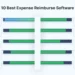 10 best expense reimbursement software