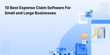 best expense claim software and tools