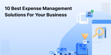 expense management solutions