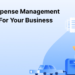 expense management solutions