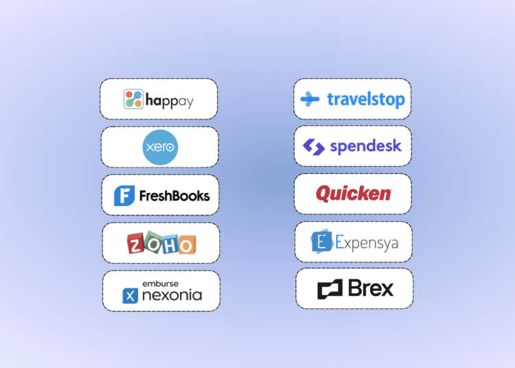 top best expense reporting software