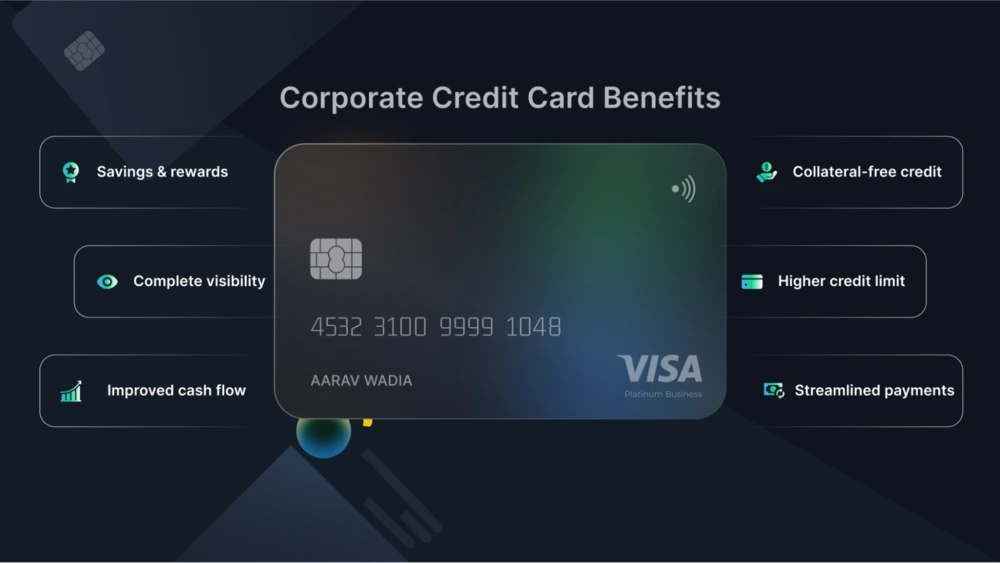 corporate credit card benefits - razorpayx alternatives