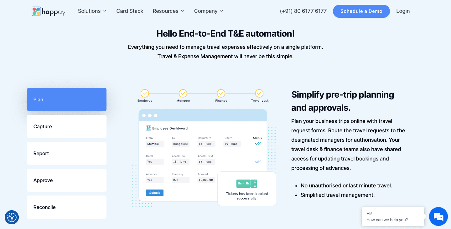 finly alternatives and competitors happay