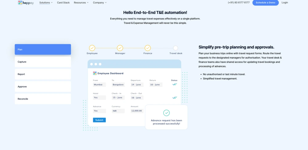 itilite alternatives and competitors - happay