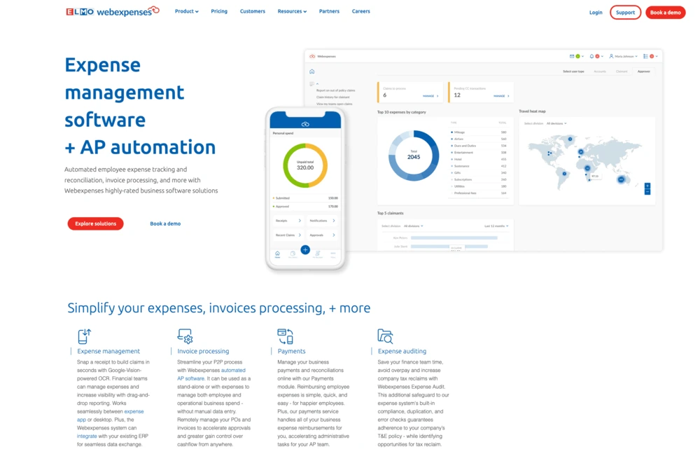 itilite alternatives and competitors - webexpenses