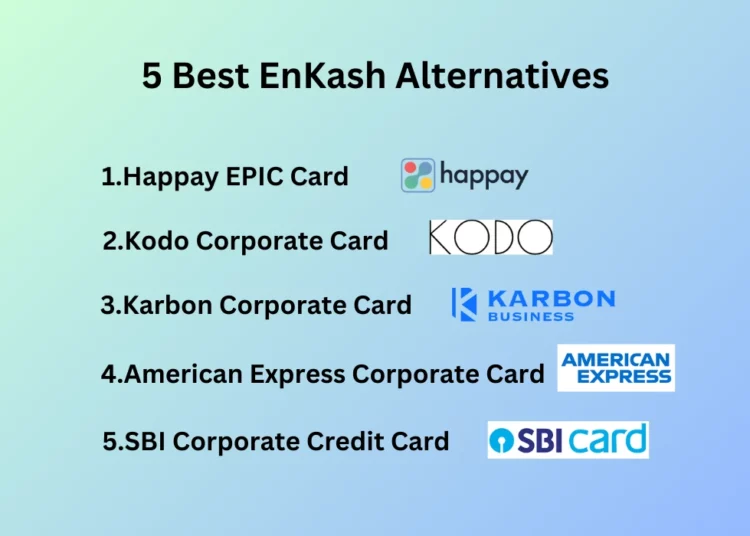 best enkash alternatives and competitors