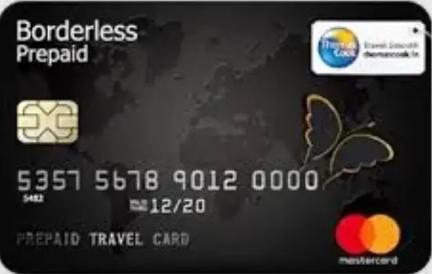 best prepaid travel card for india thomas cook forex card