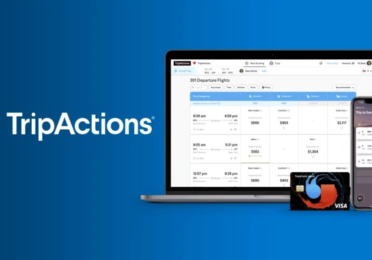 best tripactions alternatives and competitors