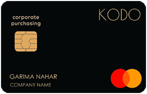 enkash-alternatives-competitors-kodo-corporate-card