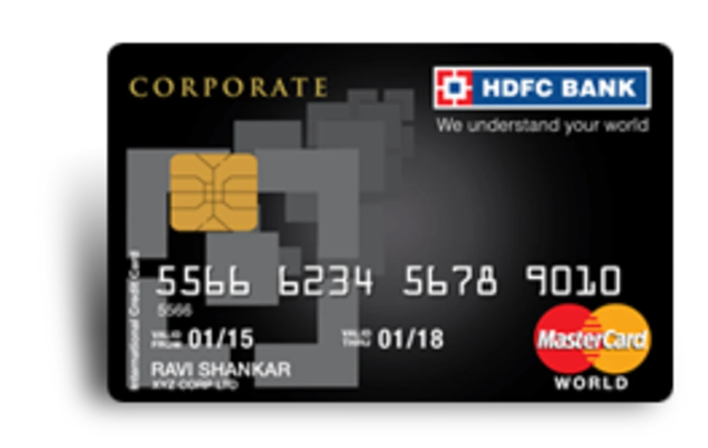 volopay alternatives and competitors - hdfc platinum credit card