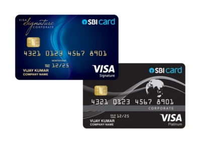 amex alternatives competitors for corporate credit card sbi