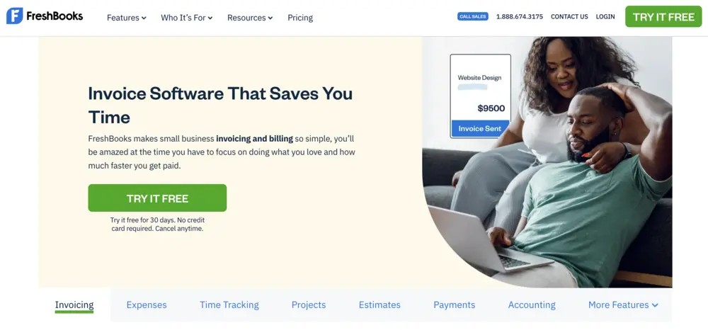 best vendor payment software freshbooks