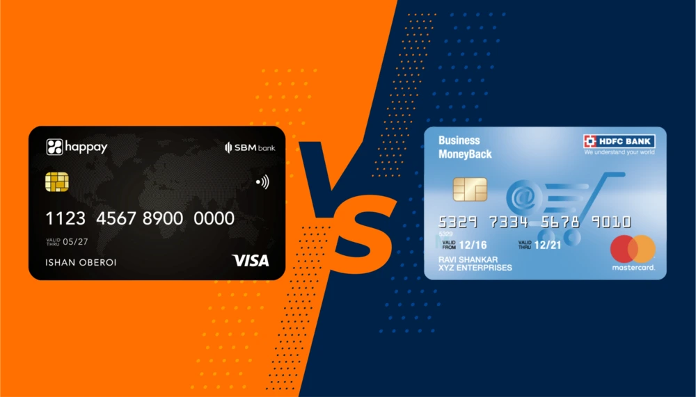 Business Credit Cards vs Corporate Credit Cards: Key Differences