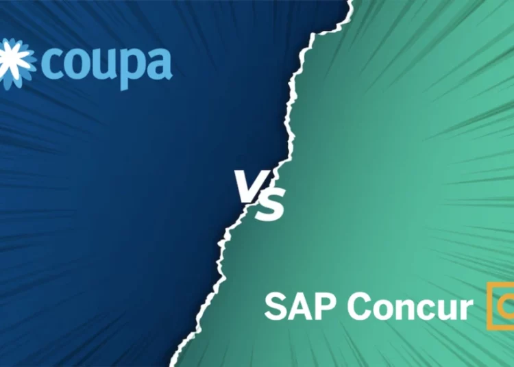 coupa vs sap concur