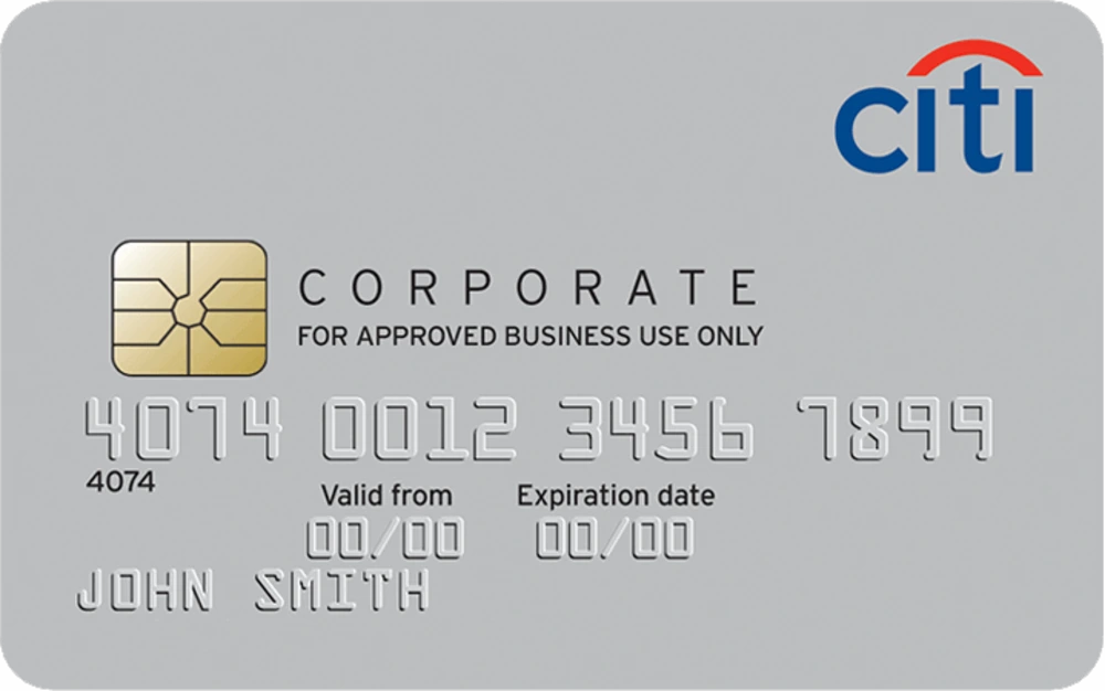 hdfc corporate credit card alternatives - citibank