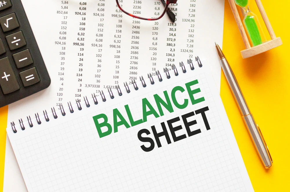 Balance Sheet Meaning Types Components Example Happay