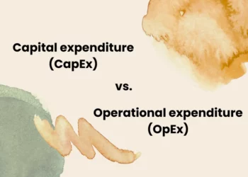 capital expenditure capex vs operational expenditure opex
