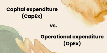 capital expenditure capex vs operational expenditure opex