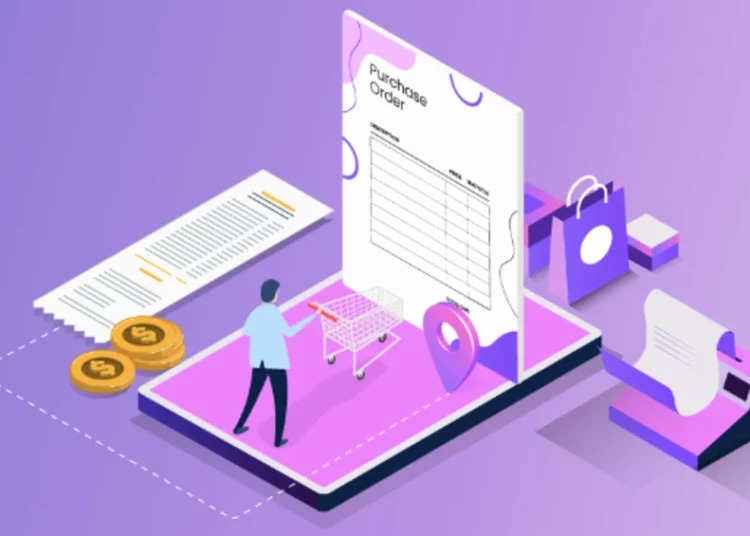 purchase order process