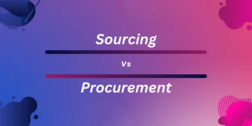 sourcing vs procurement - differences