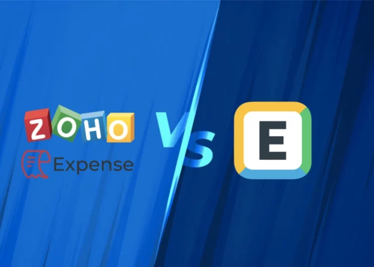 zoho expense vs expensify