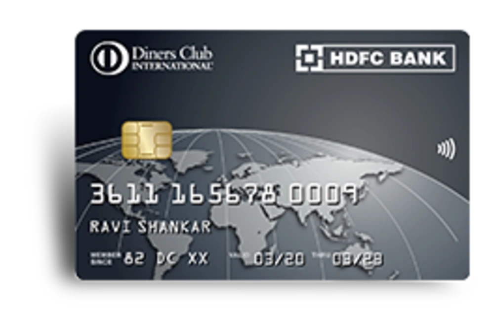 best business credit cards hdfc diners club black