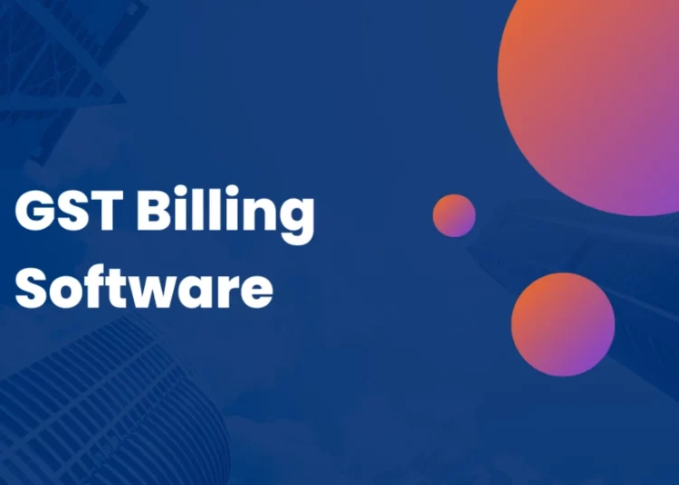 best gst billing software