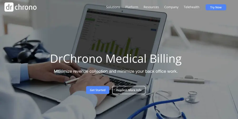 best medical billing software drchrono