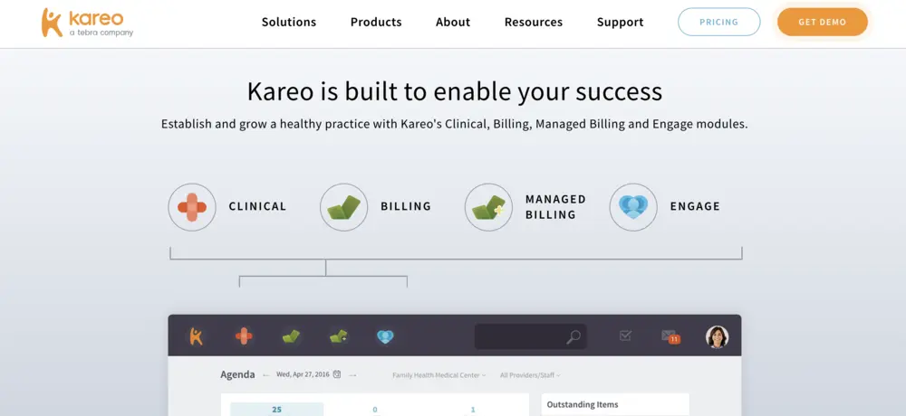 best medical billing software kareo