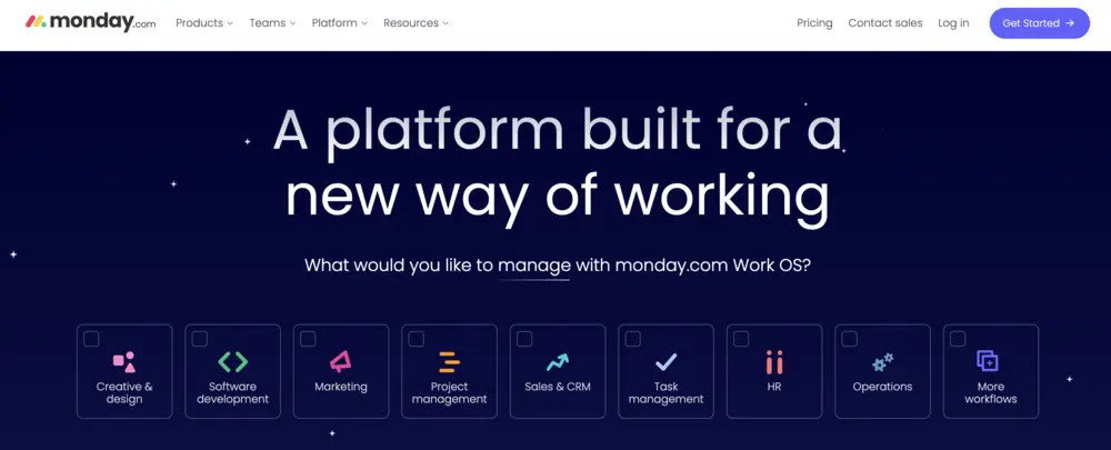 best workflow management software monday.com